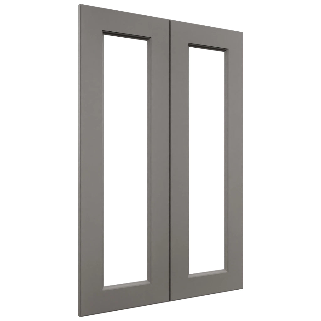 Fabuwood Fusion Stone DS DFG2436 Wall Prepped Door, Front View