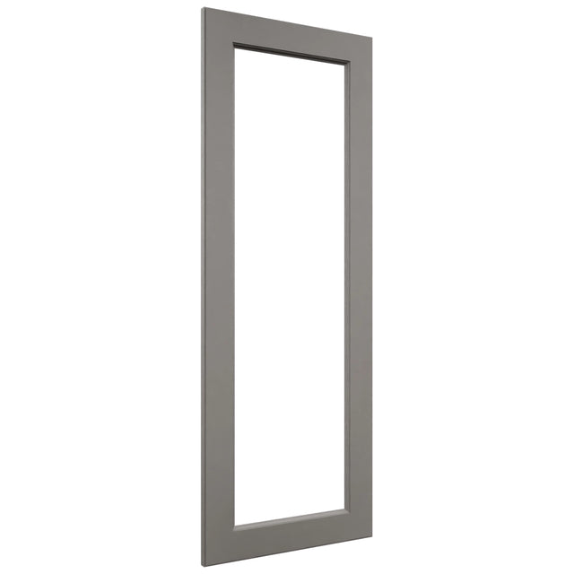 Fabuwood Fusion Stone DS DFGWD1860 Wall Prepped Door, Front View