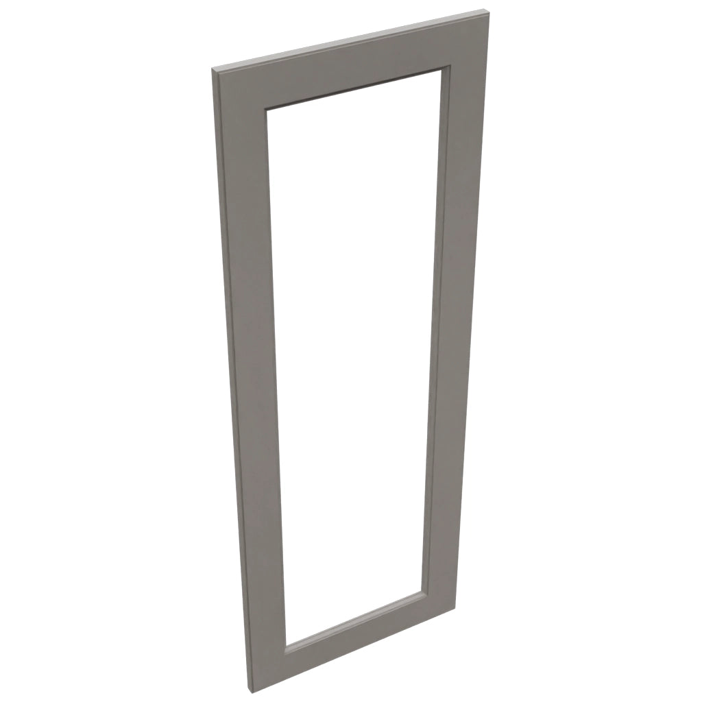Fabuwood Fusion Stone DS DFGWD1860 Wall Prepped Door, Top View