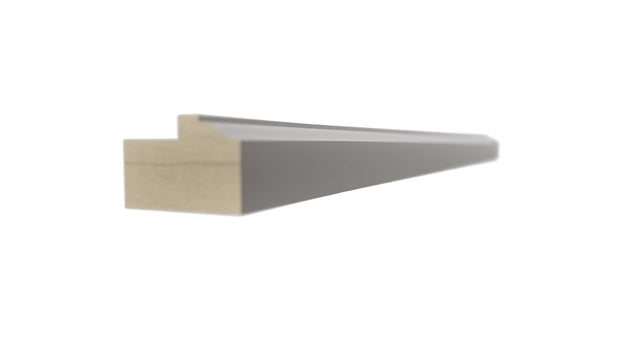 Fabuwood Fusion Stone LRM Molding, Detail View