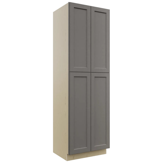 Fabuwood Fusion Stone TP302496 Tall Pantry Cabinet, Front View