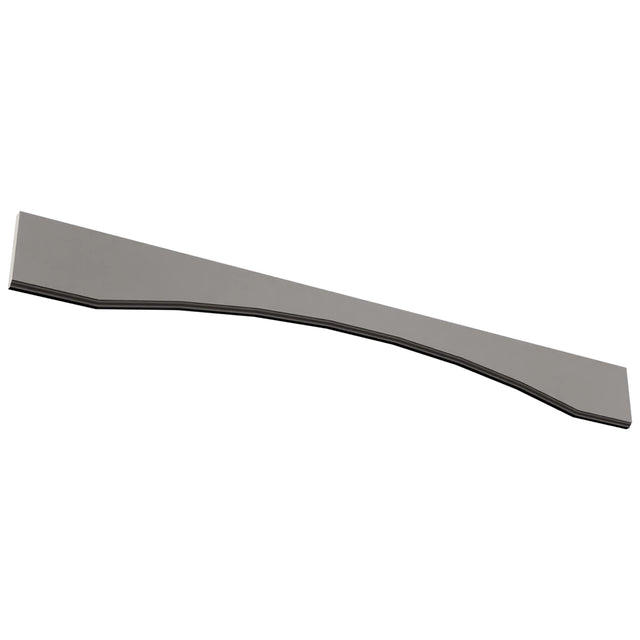 Fabuwood Fusion Stone VAR54 Wall Valance, Top View