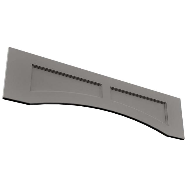 Fabuwood Fusion Stone VARP48 Wall Valance, Top View