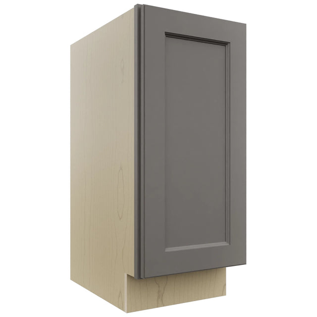 Fabuwood Fusion Stone VB15FD Vanity Base Full Height Cabinet, Front View