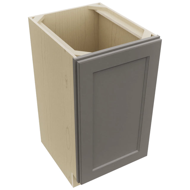 Fabuwood Fusion Stone VB18FD Vanity Base Full Height Cabinet, Top View