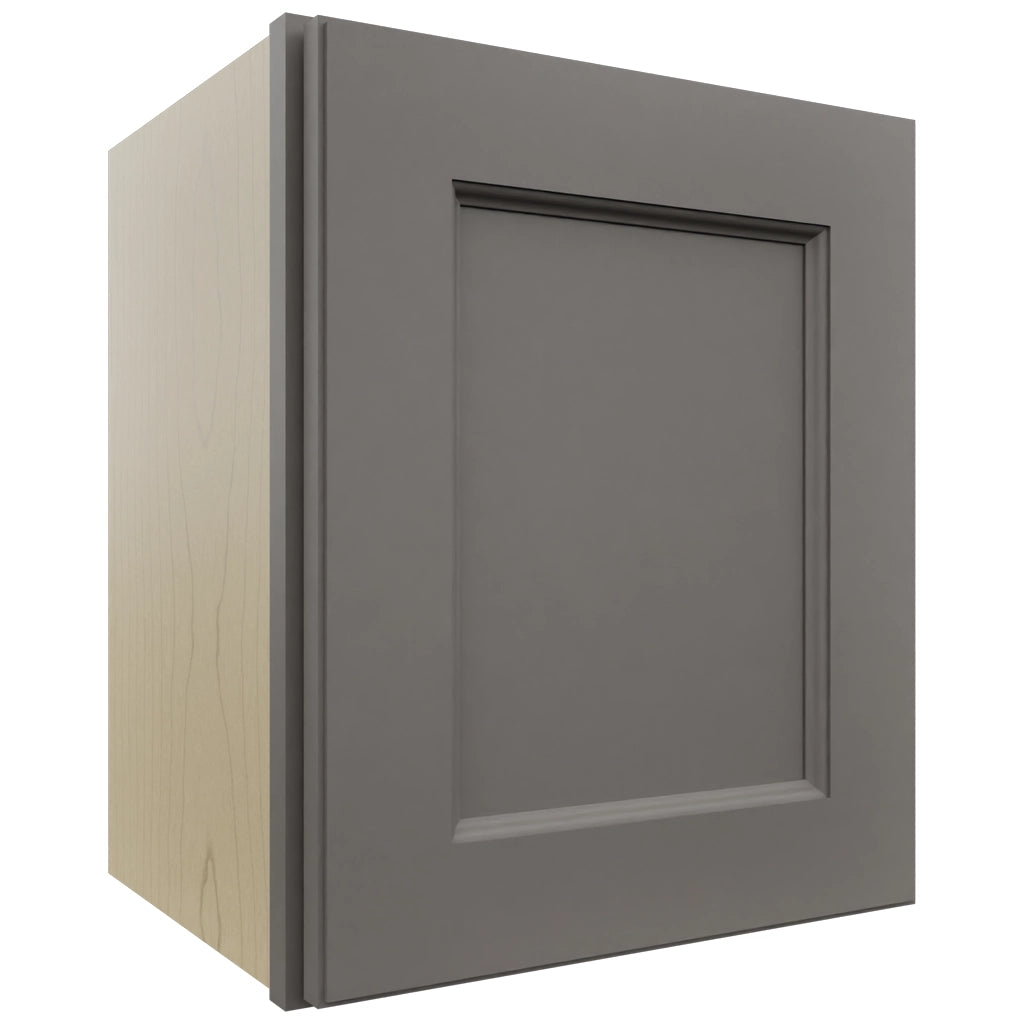 Fabuwood Fusion Stone W1518 Wall Standard Cabinet, Front View