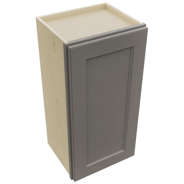 Fabuwood Fusion Stone W1530 Wall Standard Cabinet, Top View