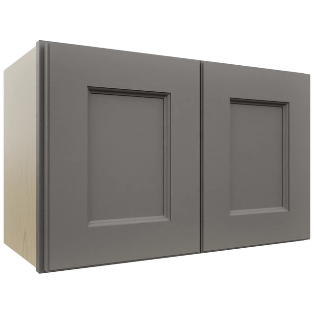 Fabuwood Fusion Stone W2415 Wall Standard Cabinet, Front View