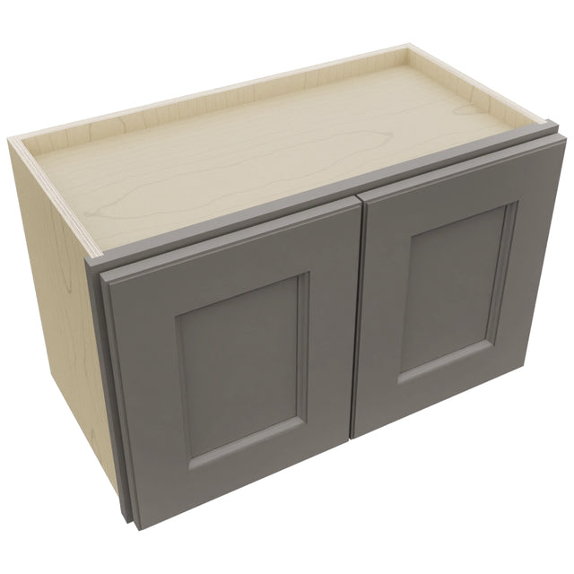 Fabuwood Fusion Stone W2415 Wall Standard Cabinet, Top View