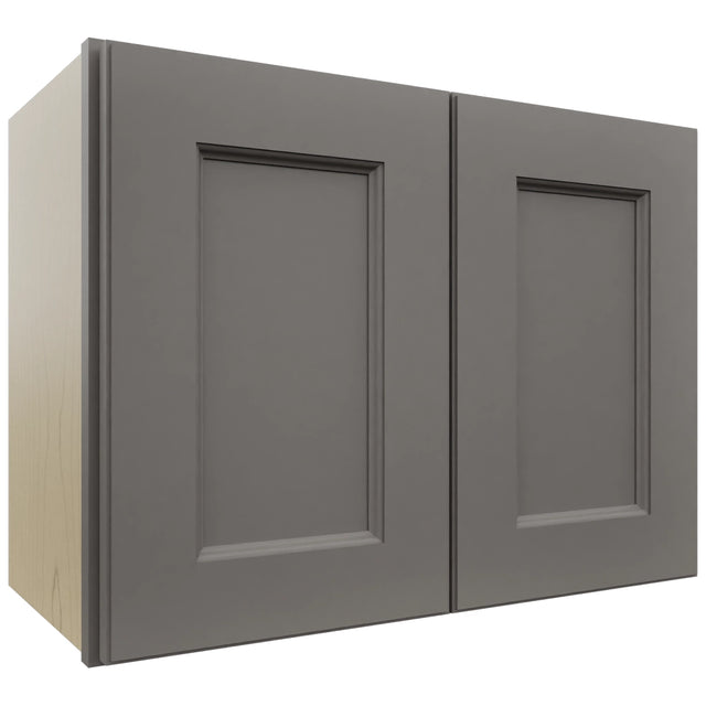 Fabuwood Fusion Stone W2418 Wall Standard Cabinet, Front View