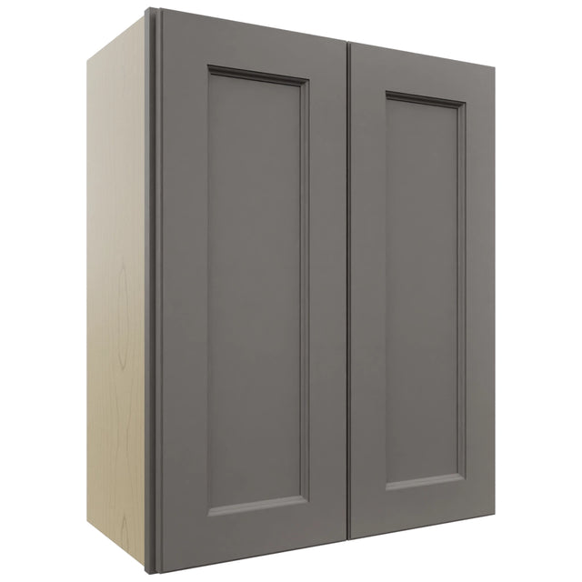 Fabuwood Fusion Stone W2430 Wall Standard Cabinet, Front View