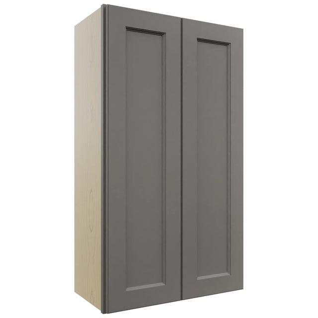 Fabuwood Fusion Stone W2442 Wall Standard Cabinet, Front View