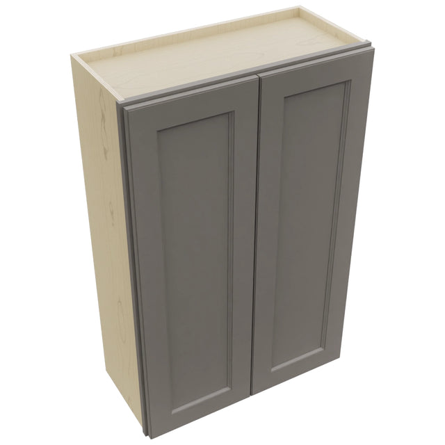 Fabuwood Fusion Stone W2742 Wall Standard Cabinet, Top View