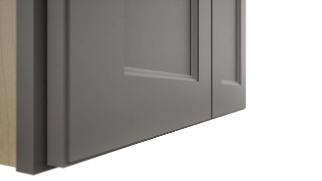 Fabuwood Fusion Stone W2742 Wall Standard Cabinet, Detail View