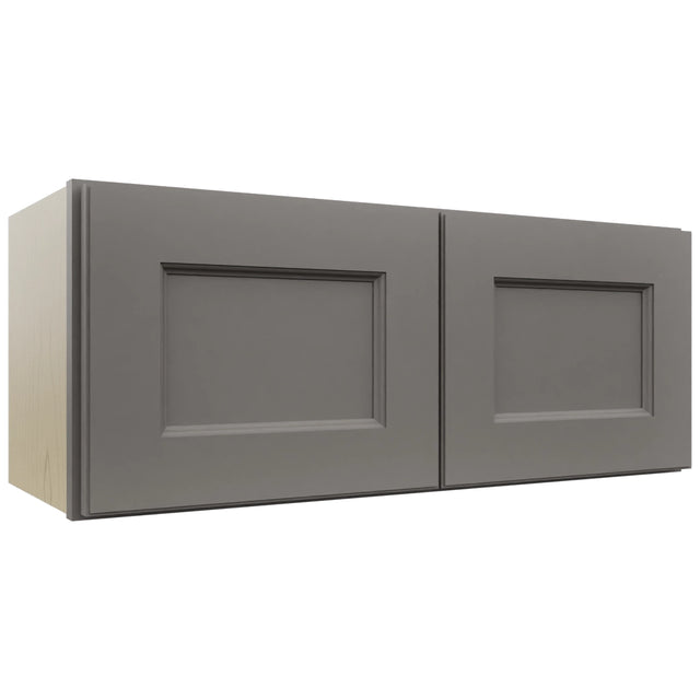 Fabuwood Fusion Stone W3012 Wall Standard Cabinet, Front View