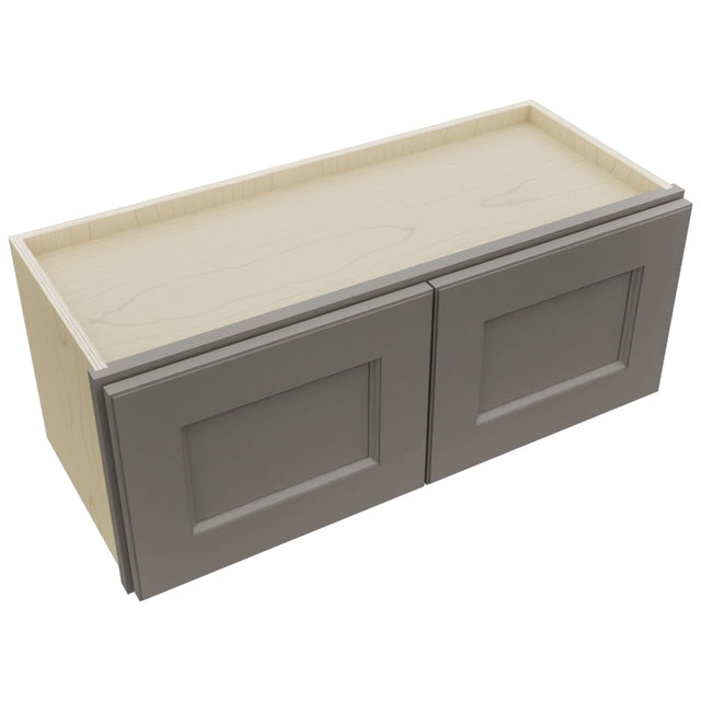 Fabuwood Fusion Stone W3012 Wall Standard Cabinet, Top View