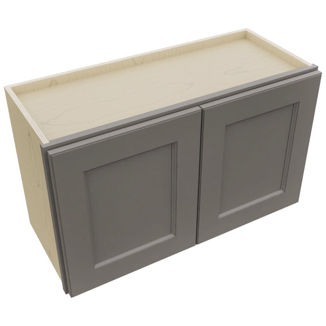Fabuwood Fusion Stone W3018 Wall Standard Cabinet, Top View