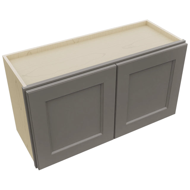 Fabuwood Fusion Stone W3318 Wall Standard Cabinet, Top View