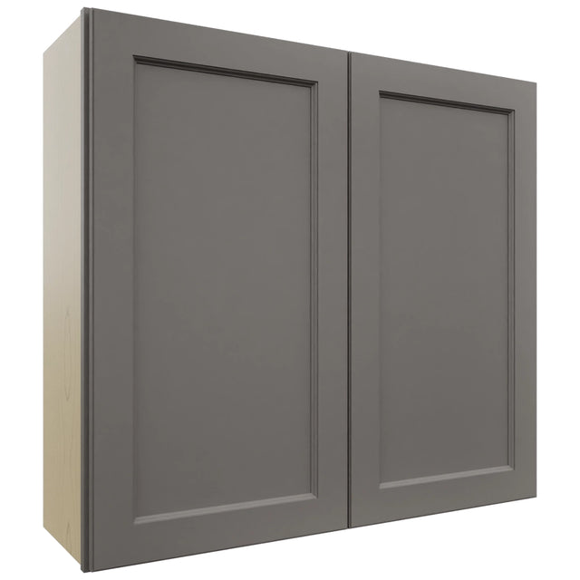 Fabuwood Fusion Stone W3936 Wall Standard Cabinet, Front View