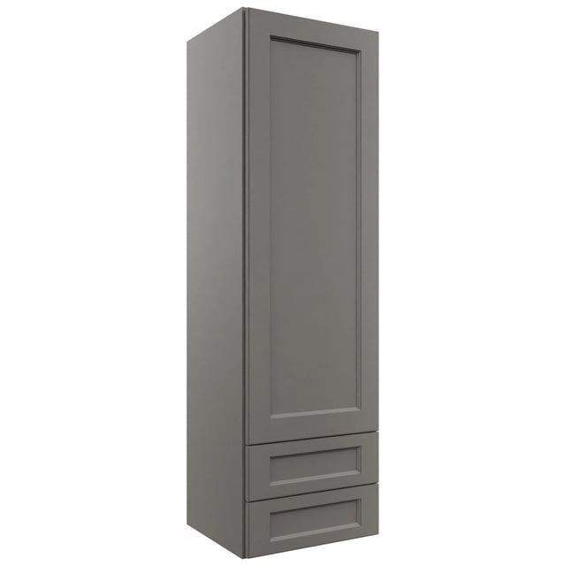 Fabuwood Fusion Stone WD1860 Wall Drawer Cabinet, Front View