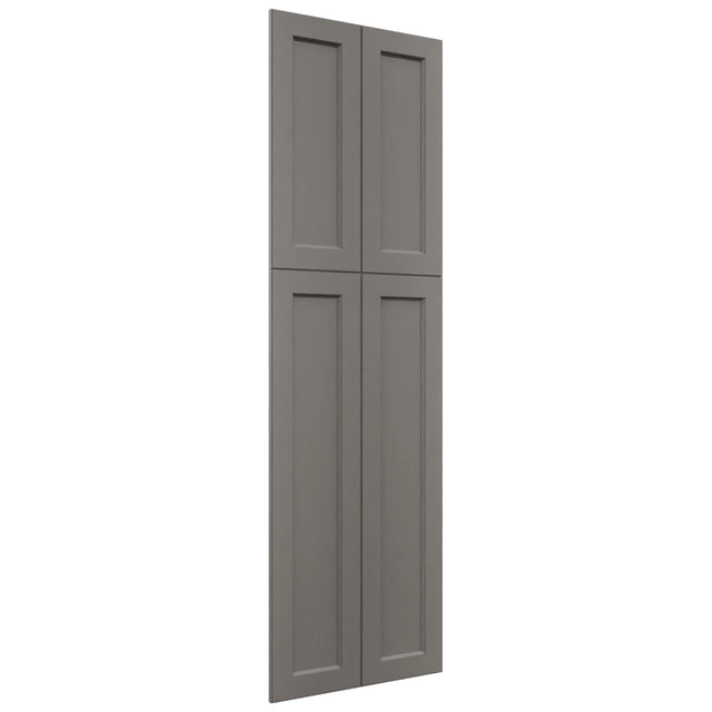Fabuwood Fusion Stone WP-T84 Panel, Front View