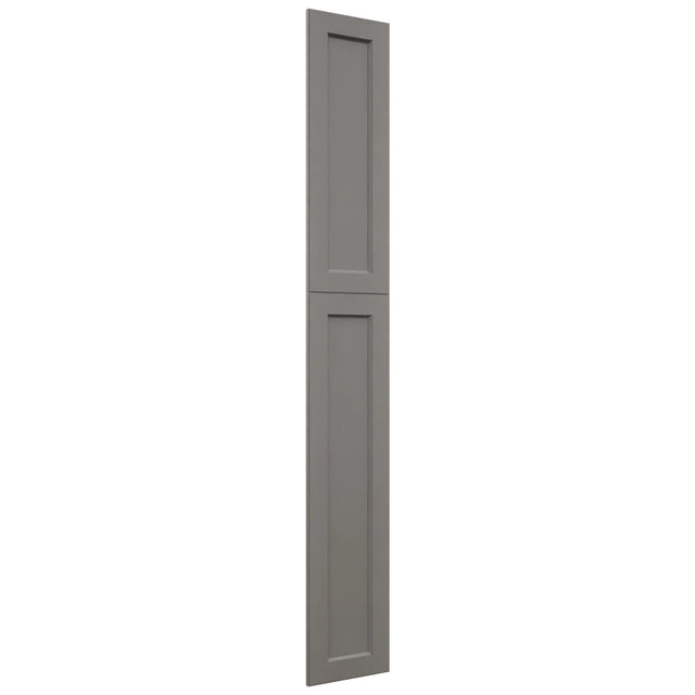 Fabuwood Fusion Stone WP-T9012D Panel, Front View