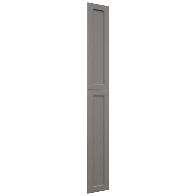 Fabuwood Fusion Stone WP-T9612D Panel, Front View