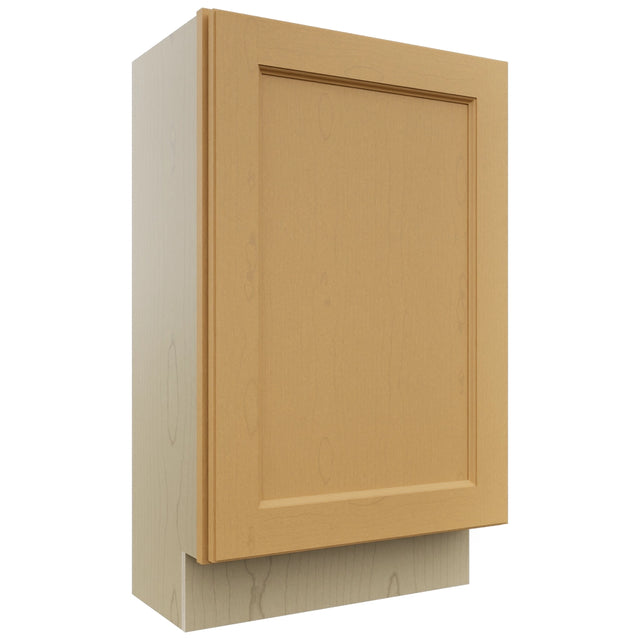 Fabuwood Fusion Timber B21FD-12D Base Full Door Cabinet, Front View