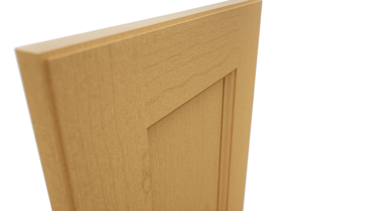 Fabuwood Fusion Timber DD W1230 DOOR Panel, Detail View