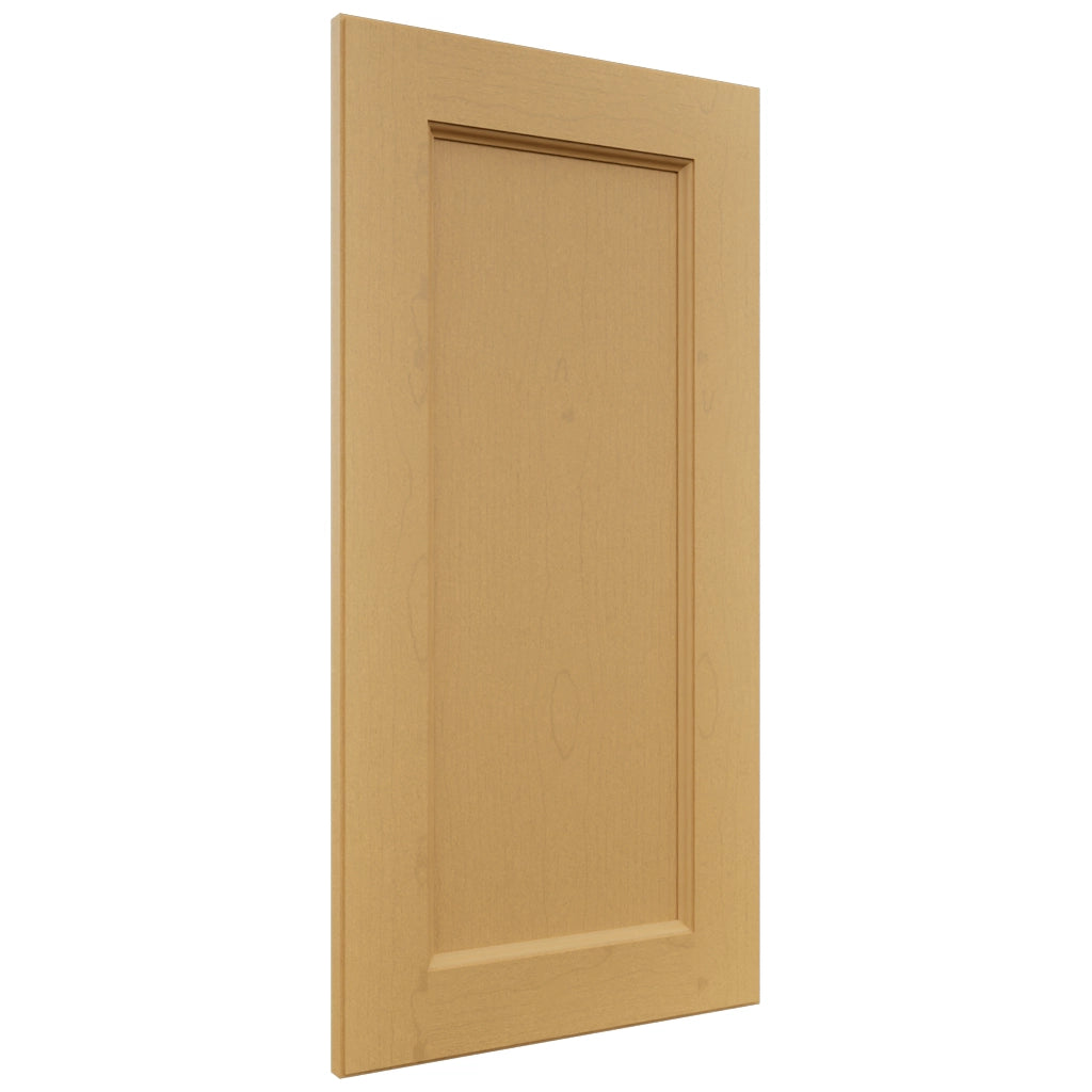 Fabuwood Fusion Timber DD W1530 DOOR Panel, Front View