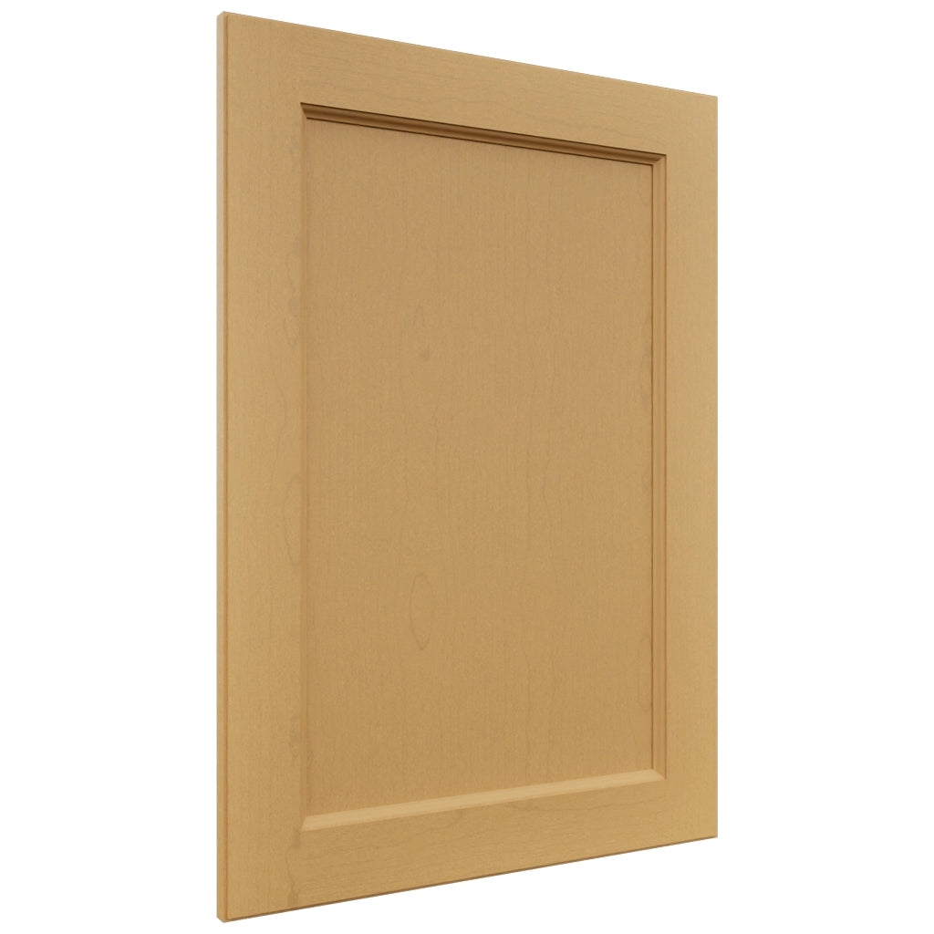 Fabuwood Fusion Timber DD W2130 DOOR Panel, Front View