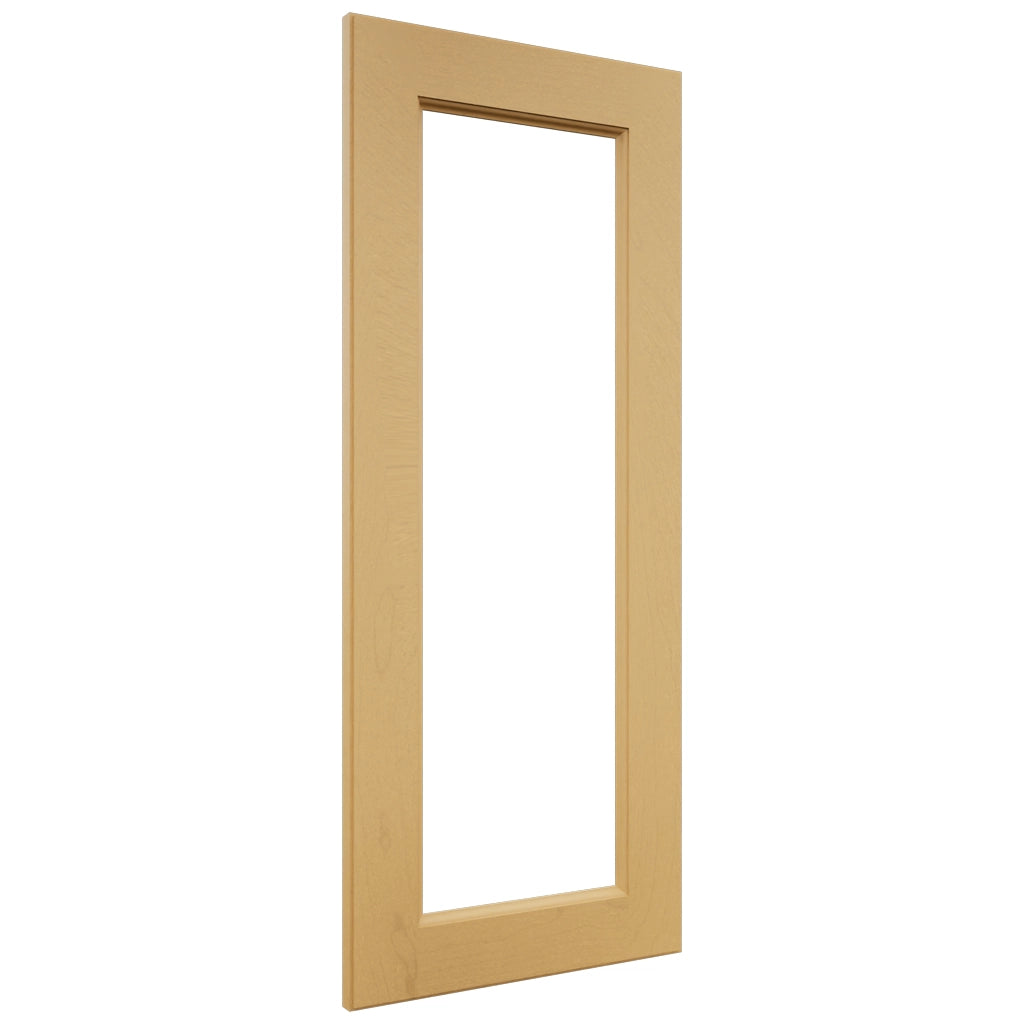 Fabuwood Fusion Timber DS DFG1536 Wall Prepped Door, Front View