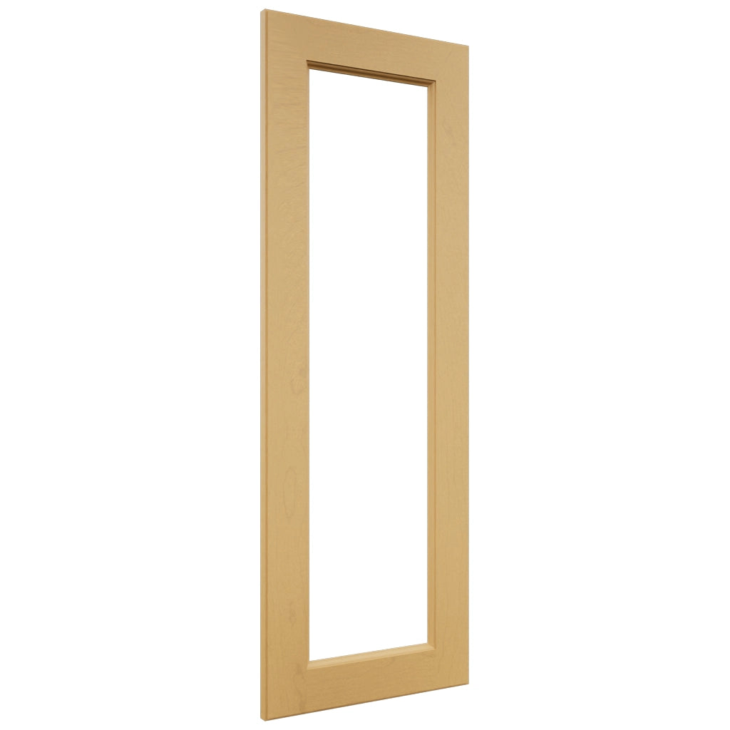 Fabuwood Fusion Timber DS DFG1542 Wall Prepped Door, Front View