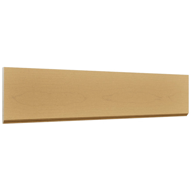 Fabuwood Fusion Timber VST96 Wall Valance, Front View