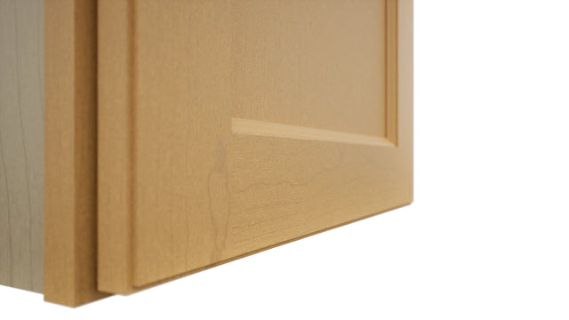 Fabuwood Fusion Timber W1818 Wall Standard Cabinet, Detail View