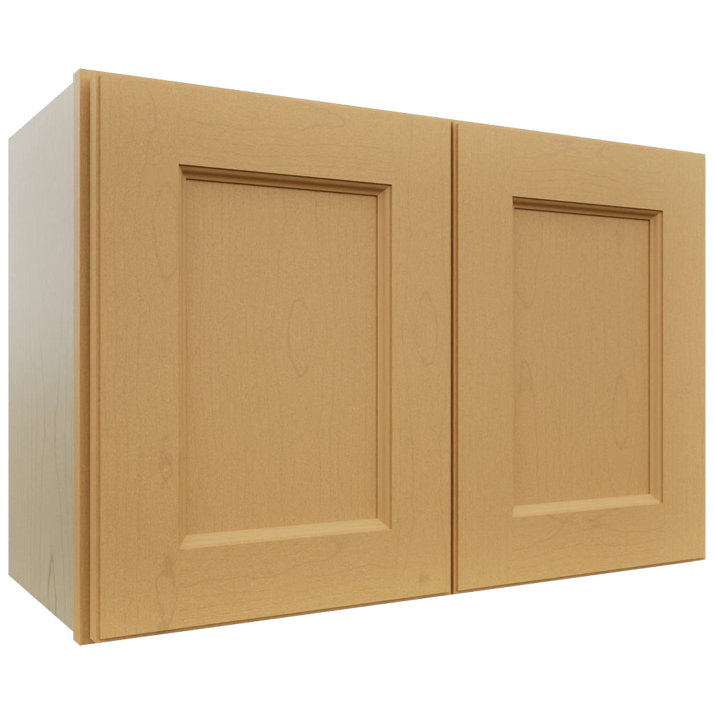 Fabuwood Fusion Timber W2718 Wall Standard Cabinet, Front View