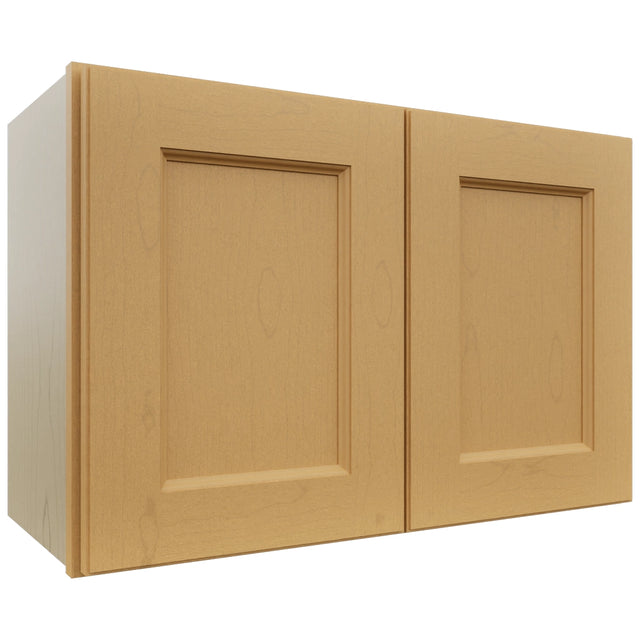 Fabuwood Fusion Timber W2718 Wall Standard Cabinet, Front View
