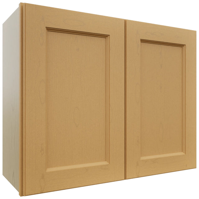 Fabuwood Fusion Timber W3024 Wall Standard Cabinet, Front View