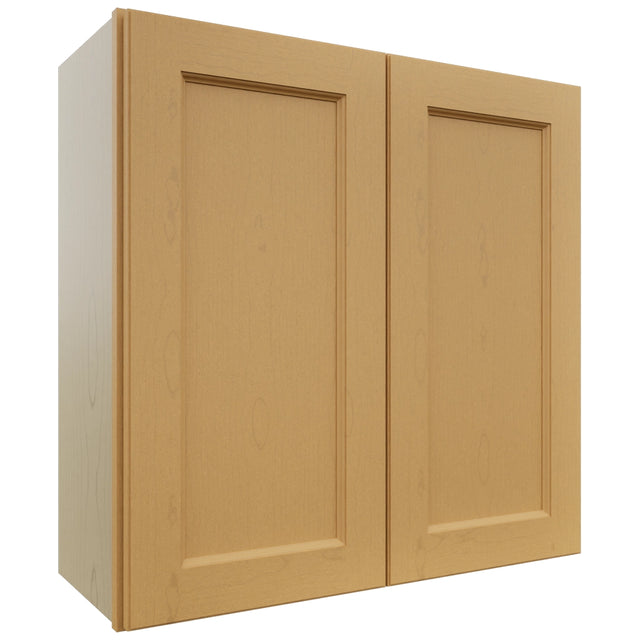 Fabuwood Fusion Timber W3030 Wall Standard Cabinet, Front View
