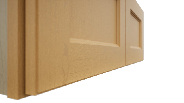 Fabuwood Fusion Timber W3312 Wall Standard Cabinet, Detail View