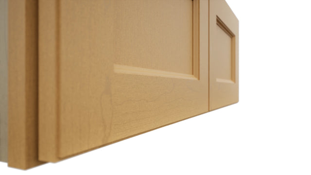 Fabuwood Fusion Timber W331224 Wall Deep Cabinet, Detail View