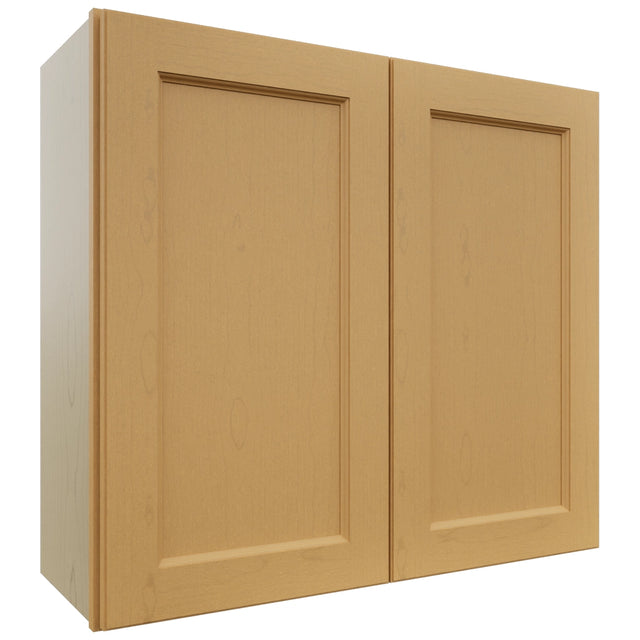 Fabuwood Fusion Timber W3330 Wall Standard Cabinet, Front View