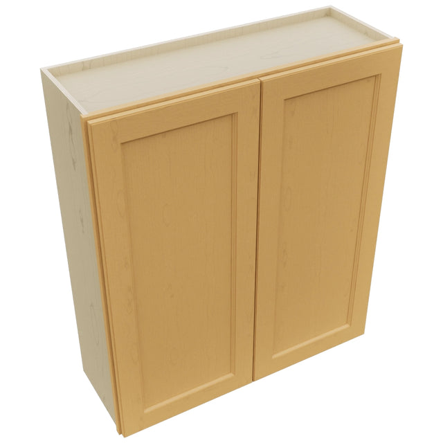 Fabuwood Fusion Timber W3642 Wall Standard Cabinet, Top View