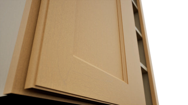 Fabuwood Fusion Timber WBC3036 Wall Corner Blind Cabinet, Detail View
