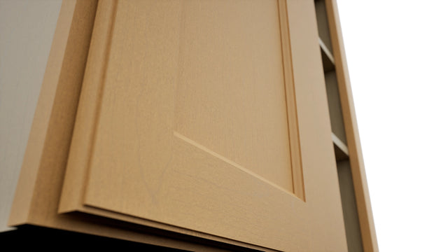 Fabuwood Fusion Timber WBC3042 Wall Corner Blind Cabinet, Detail View
