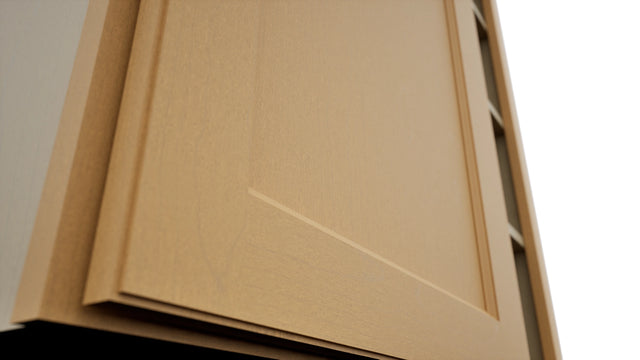 Fabuwood Fusion Timber WBC3642 Wall Corner Blind Cabinet, Detail View