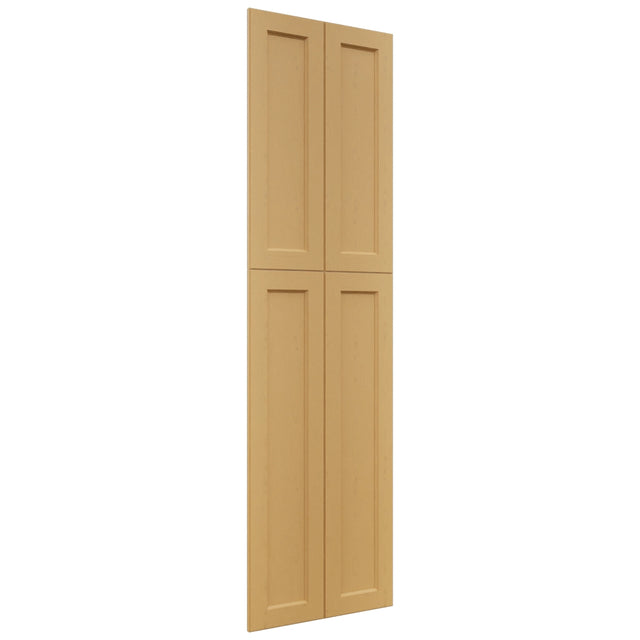 Fabuwood Fusion Timber WP-T90 Panel, Front View