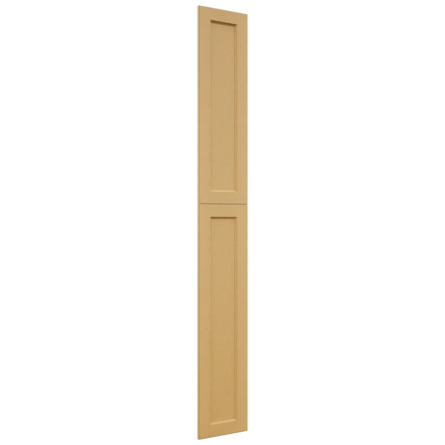 Fabuwood Fusion Timber WP-T9612D Panel, Front View