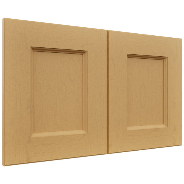 Fabuwood Fusion Timber WP-W1524D Panel, Front View