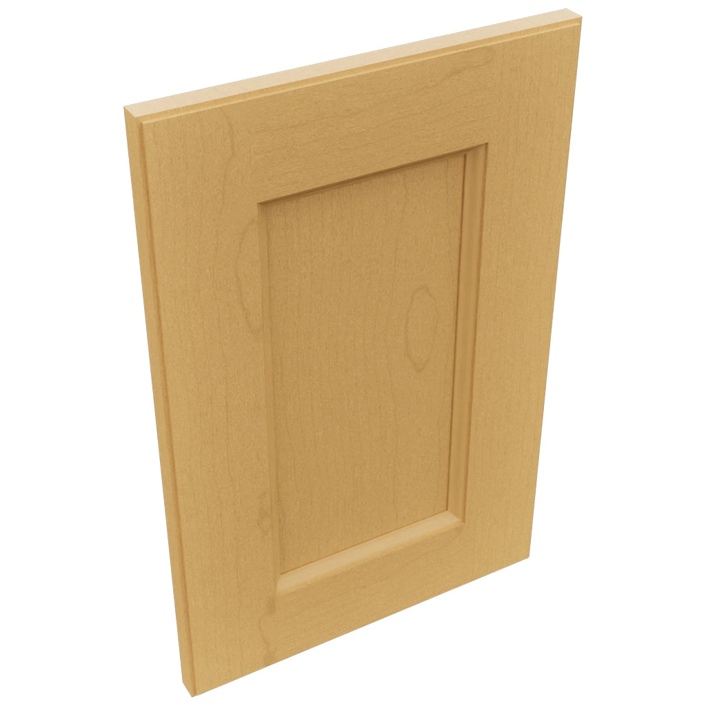 Fabuwood Fusion Timber WP-W18 Panel, Top View